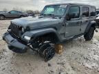 JEEP WRANGLER UNLIMITED 2021