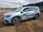 SUBARU ASCENT 2025