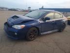 SUBARU WRX 2017