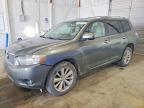TOYOTA HIGHLANDER HYBRID 2009