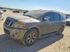 NISSAN ARMADA 2008