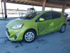 TOYOTA PRIUS C 2016