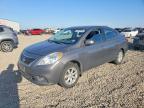 NISSAN VERSA 2012