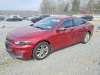 CHEVROLET MALIBU 2017
