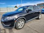 LINCOLN MKX 2016
