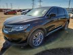 LINCOLN MKX 2016