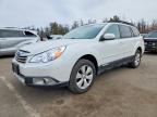 SUBARU OUTBACK 2012