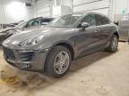 PORSCHE MACAN 2015