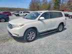 TOYOTA HIGHLANDER 2013