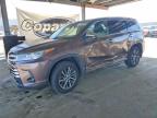 TOYOTA HIGHLANDER HYBRID 2018