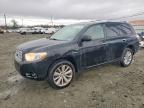 TOYOTA HIGHLANDER HYBRID 2009