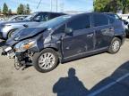 TOYOTA PRIUS PLUG-IN HYBRID 2014