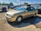 TOYOTA CAMRY 2006