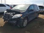 TOYOTA SIENNA 2016