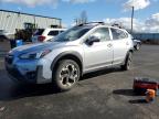 SUBARU CROSSTREK 2022