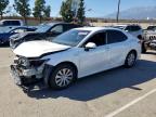 TOYOTA CAMRY HYBRID 2020