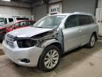 TOYOTA HIGHLANDER HYBRID 2010