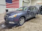 SUBARU OUTBACK 2012