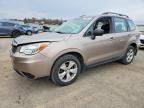 SUBARU FORESTER 2015