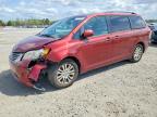 TOYOTA SIENNA 2015
