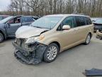 TOYOTA SIENNA 2011