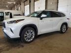 TOYOTA HIGHLANDER HYBRID 2021
