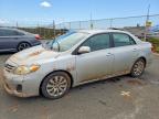 TOYOTA COROLLA 2013