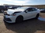 TOYOTA CAMRY HYBRID 2021