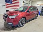 SUBARU FORESTER 2017