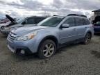 SUBARU OUTBACK 2014