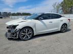 NISSAN MAXIMA 2016