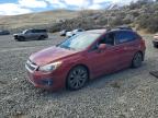 SUBARU IMPREZA 2012
