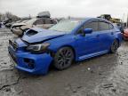 SUBARU WRX 2021