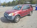 HONDA CR-V 2003