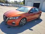 NISSAN ALTIMA 2022