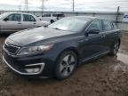 KIA OPTIMA HYBRID 2013