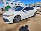 TOYOTA CAMRY HYBRID 2021