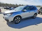 SUBARU FORESTER 2017