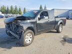 NISSAN FRONTIER 2016