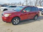 SUBARU FORESTER 2015