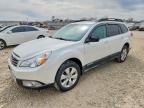SUBARU OUTBACK 2012