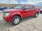NISSAN FRONTIER 2012