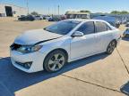 TOYOTA CAMRY 2012