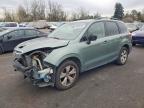 SUBARU FORESTER 2016