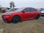 TOYOTA CAMRY 2025