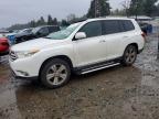 TOYOTA HIGHLANDER 2012