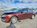 FORD FUSION 2012