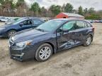 SUBARU IMPREZA 2015