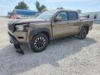 NISSAN FRONTIER 2024