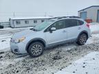 SUBARU CROSSTREK 2016